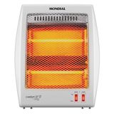 Aquecedor de Ambiente Mondial A-16 Comfort Air III Halógeno Quartzo 900W 127V