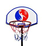 Cesta de Basquete Móvel em Aço Ahead Sports Colorida