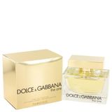Perfume Feminino The One Dolce &amp; Gabbana 75 Ml Eau De Parfum