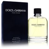 Perfume/col. Masc. Dolce &amp; Gabbana 200 Ml Eau De Toilette