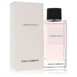 Perfume Feminino L&#39;imperatrice 3 Dolce &amp; Gabbana 100 Ml Eau De Toilette