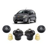 Kit Batente Suspensão Dianteira Meriva 2005 2006 2007 2008