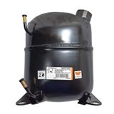 Compressor Embraco 1.1/2hp C/ Cx Lig 220v Baixa R404 Nj2212gj Aspera