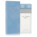 Perfume Feminino Light Blue Dolce &amp; Gabbana 50 Ml Eau De Toilette