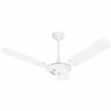 Ventilador Comercial De Teto 3 Pás New Eco Branco - 363100 - Venti Delta