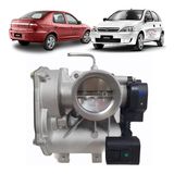 Corpo Borboleta Tbi Celta Corsa Classic 1.0 8v Flex Vhce