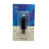 20 Adaptador Otg Leitor Usb Cartão Micro Sd Usb V8 2.0 Ataca