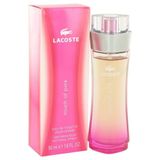 Perfume Feminino Touch Of Pink Lacoste 50 Ml Eau De Toilette
