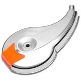 Calota Rodoar Top Line Cromada C/refletivo Ld Capanema