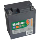 Bateria Moto Nx 350 Heliar Htz7l Powersports Selada 6ah 12v