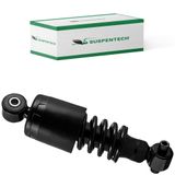 Amortecedor Cabine 13-180 14-180 15-180 Constellation 99 A 2012 Traseiro Com Mola Suspentech St 108