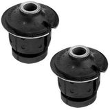 2  Bucha Quadro Agregado Motor Gol G3 G4 99 A 2014 Dianteiro