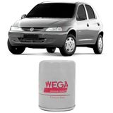 Filtro Óleo Chevrolet Celta 1.0 2001 A 2016 Wega