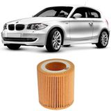 Filtro Óleo Bmw Série 1 2.0 2005 A 2012 Wega