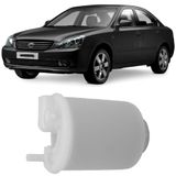 Filtro Combustivel Kia Magentis 2.0 16v 2004 A 2011 Jfck11