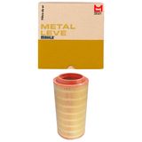 Filtro Ar Mercedes Benz 1938 1944 Axor 2002 A 2022 Mahle