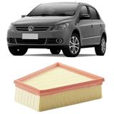 Filtro Ar Gol G5 G6 Fox Voyage Saveiro Mann-filter C2295/2