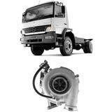 Turbina Motor Mercedes Benz Atego 2425 00 A 2011 Borgwarner