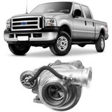 Turbina Motor F250 F350 F4000 Cummins 4btaa Borgwarner