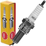 Vela De Ignição Honda Cg 125 Cbx 200 91 A 99 Ngk Dp8ea9