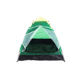 Barraca Camping Igloo 2 Poliéster 2,00 X 1,05 X 1,30 Metros