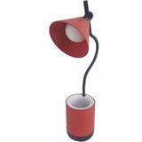 Luminaria Mesa Touch Abajur Led Articulada Iluminado Flexive