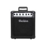 Amplificador De Baixo Sheldon Bss 180 Bass Master