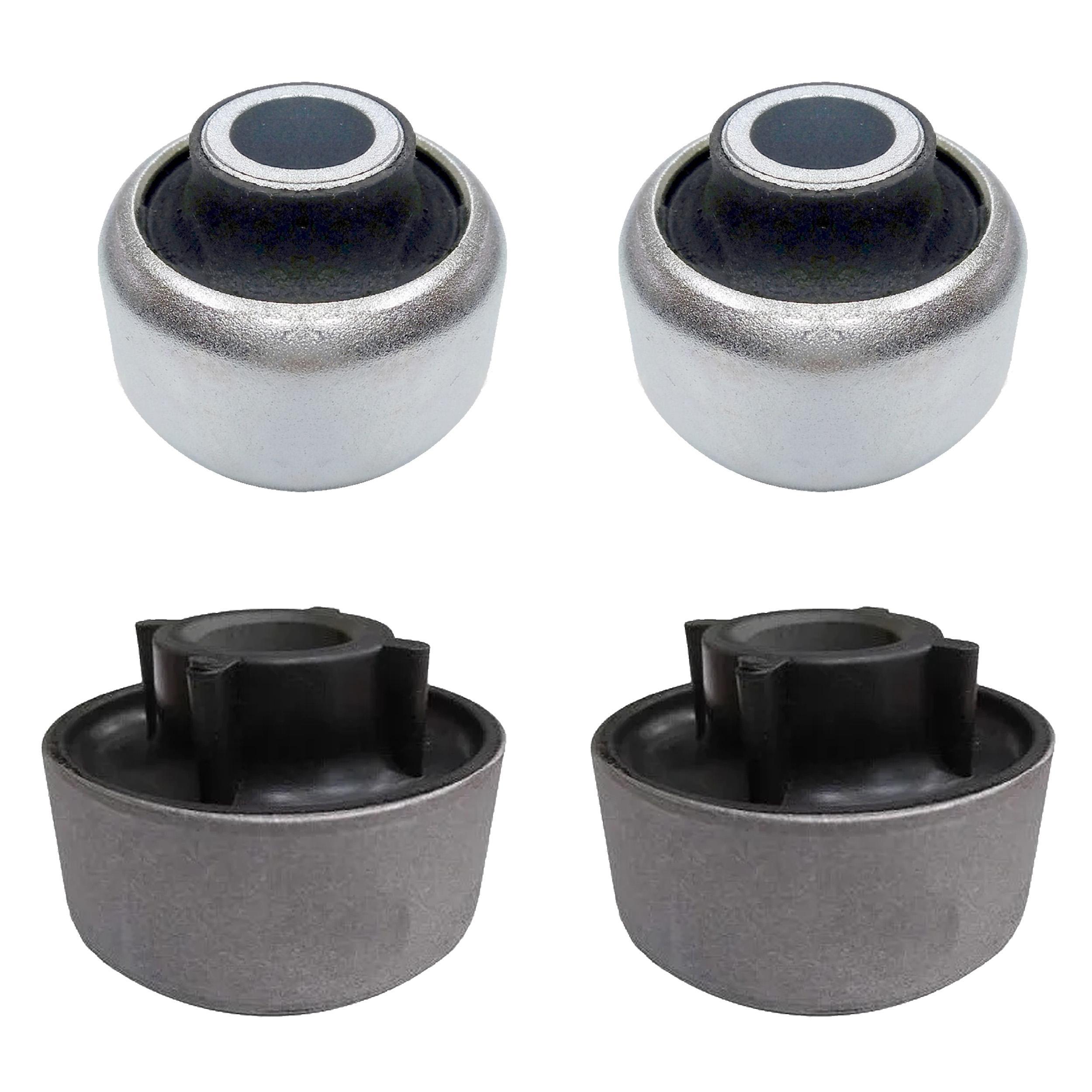 Kit Bucha Bandeja Dianteira Citroen Aircross 2011 A 2020 - Carrefour