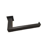 Papeleira De Parede Jacaraipe Preto Inox 304