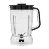 Copo Liquidificador Mondial Premium L1000 Preto Cristal