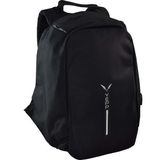 Mochila De Notebook 15 Anti Furto Saida Usb Yepp Mn4059