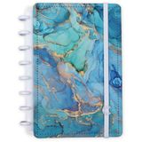 Caderno Inteligente A5 By Luara Maldives 80 Folhas