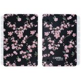 Caderno Inteligente Capa A5 Gocase Rose Black 80 Folhas