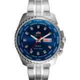 Relógio Orient Automático Gmt 469ss057