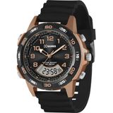 Relógio X-games Masculino Preto Xmppa309 P2px