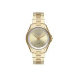 Relogio Orient Feminino Eternal Dourado Fgss0160 C1kx