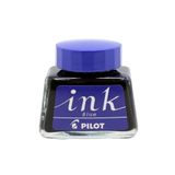 Tinta Para Caneta Tinteiro Pilot 30ml Azul