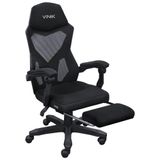 Cadeira Gamer Rocket Preta - Cgr10pt