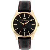 Relógio Technos Masculino Steel Dourado - 2115mmitdys/4p