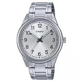 Relógio Casio Collection Masculino Mtp-v005d-7b4udf - Prata