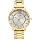 Relógio Euro Feminino Glitz Dourado Eu2036yrl/4d