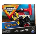 Monster Jam Spin Rippers Pirates Curse 1:43 2023 - Sunny