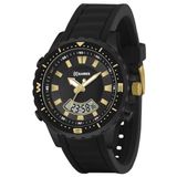 Relógio X Games Masculino Xmnpa010 P1px Black Anadigi