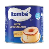 Leite Condensado Lata 1,05 Kg Itambe