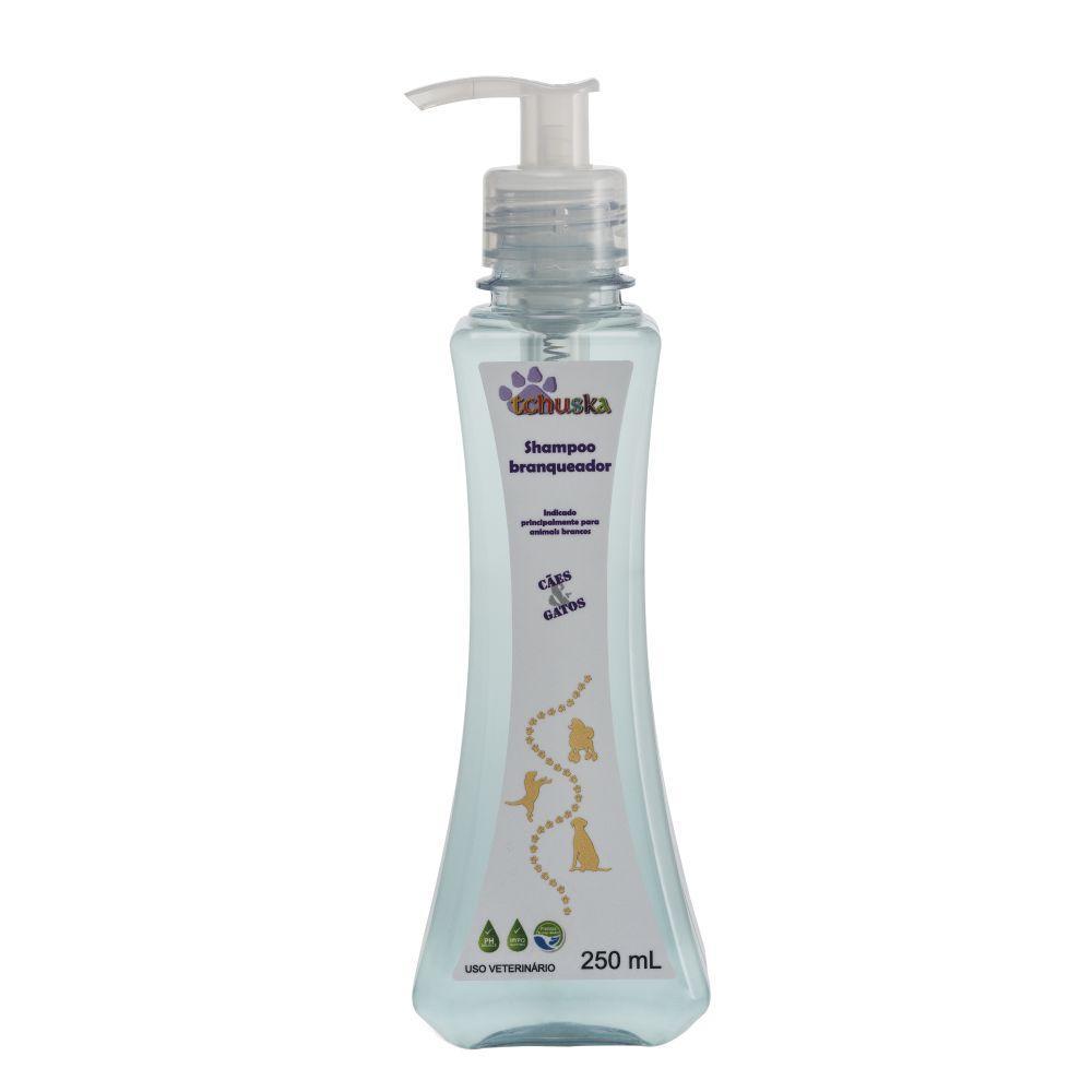 Shampoo Branqueador Tchuska 250ml - Ref 02