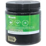 Creatina Monohidratada Growth 100g Suplemento Ganho Massa