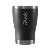 Copo Térmico Glck St Tulipinha 354ml Quente/frio Black
