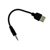 20 Cabo P2 P3 X Usb Fêmea Lelong 20cm Atacado