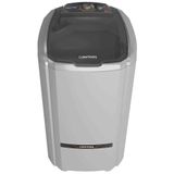 Lavadora Semiautomática 20kg Lcs20 6 Programas De Lavagem E Reúso De Água Colormaq