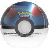 Pokemon TCG: Grande Estanho de Bola - 3 Pacote booster com 1 moeda